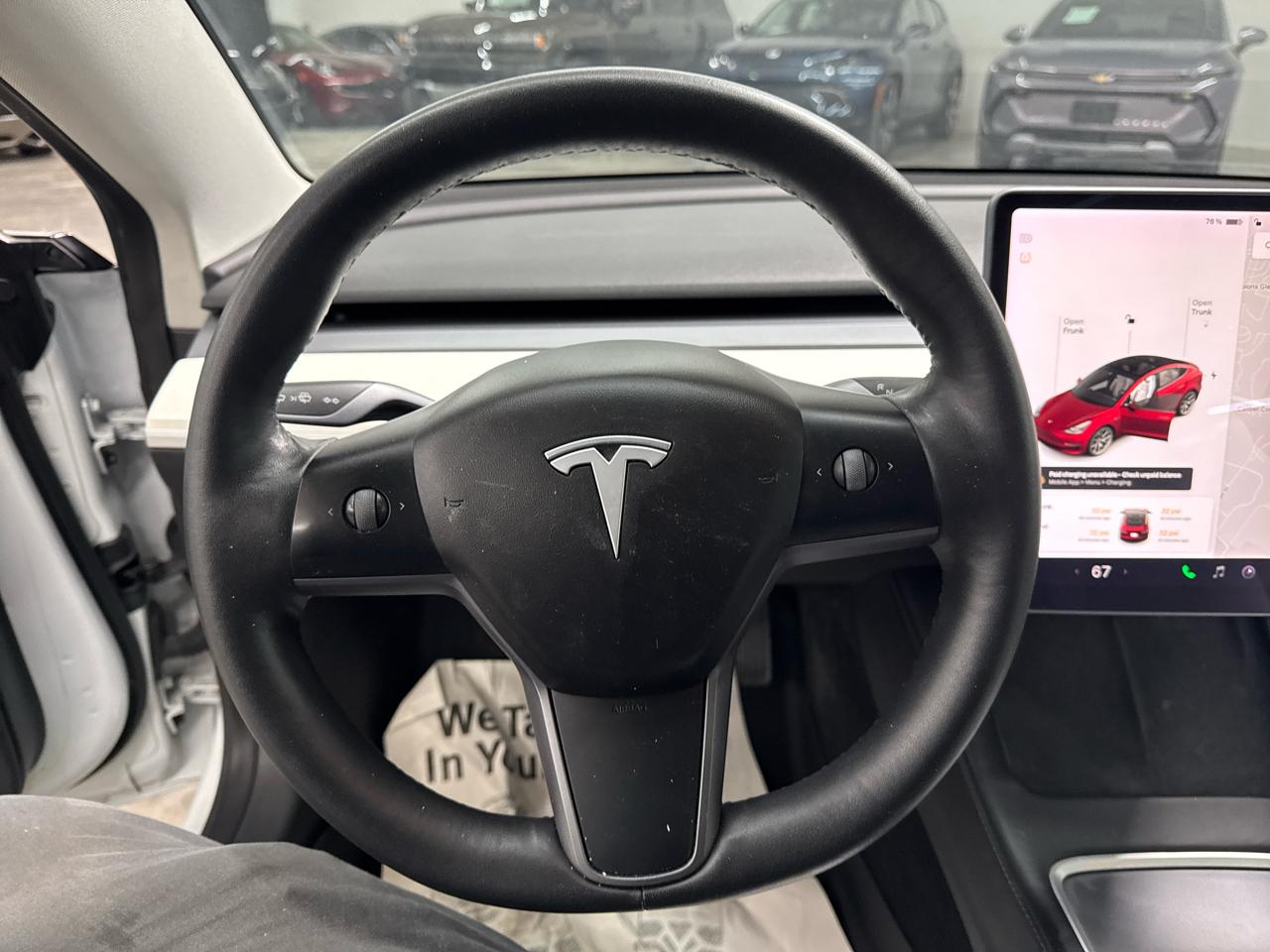 Tesla Model 3 Standard Range Plus RWD 2021