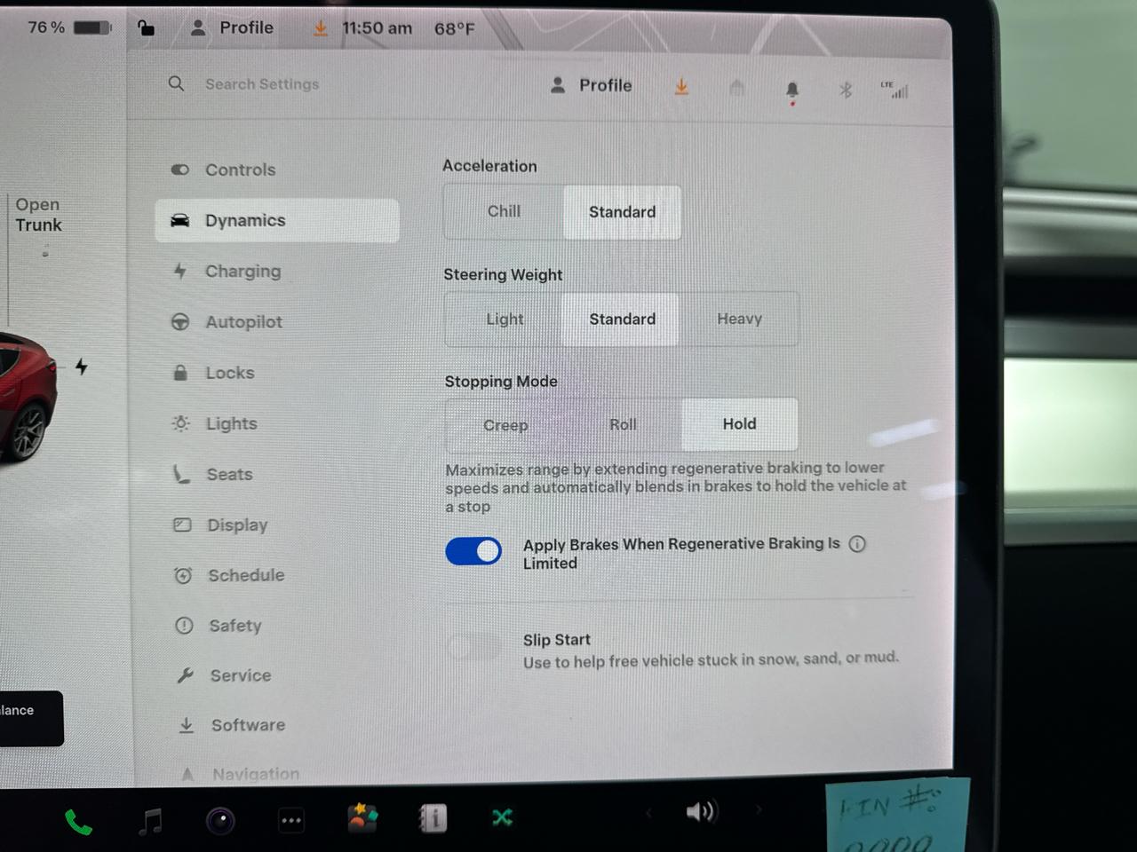 Tesla Model 3 Standard Range Plus RWD 2021