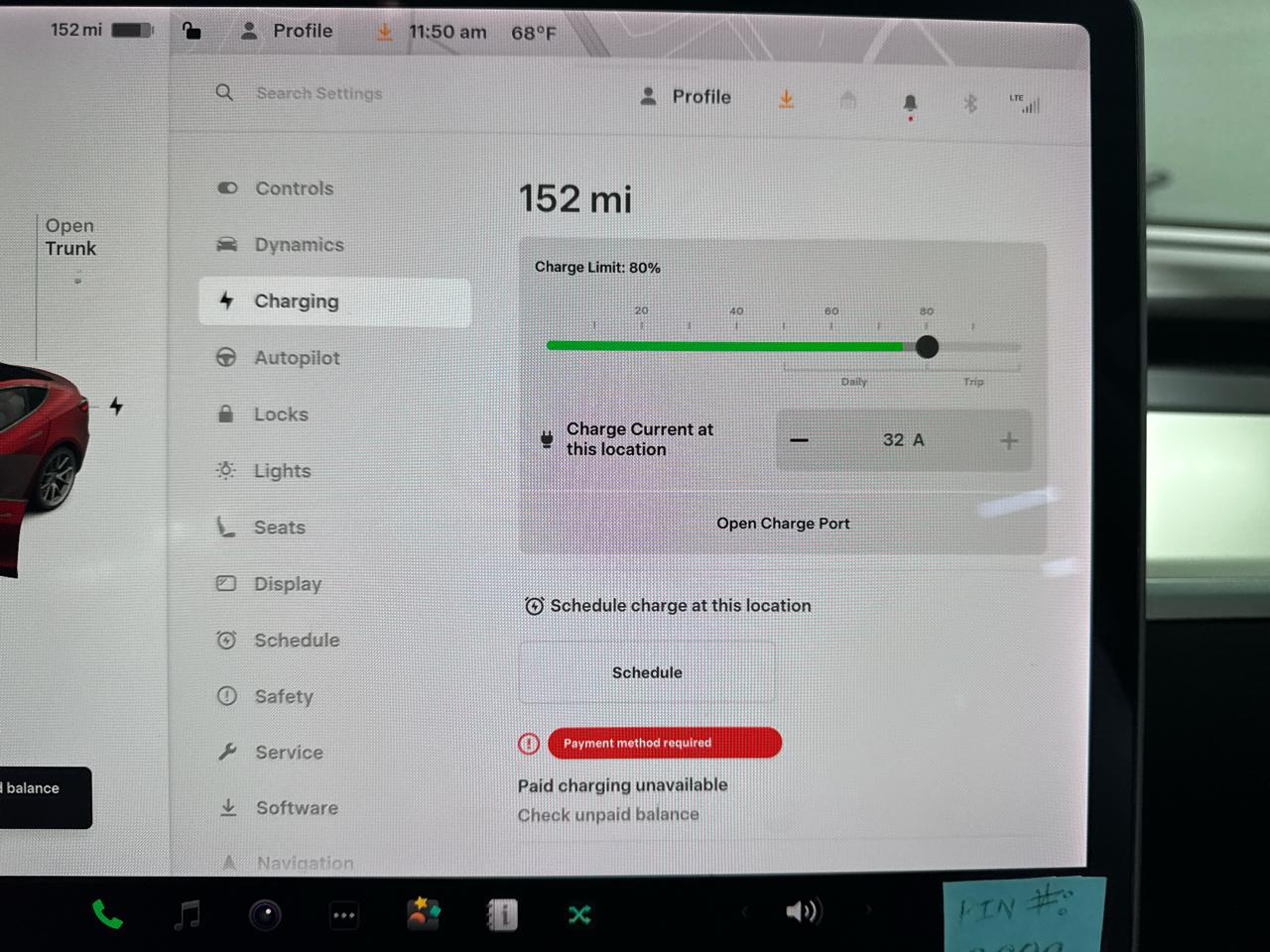 Tesla Model 3 Standard Range Plus RWD 2021