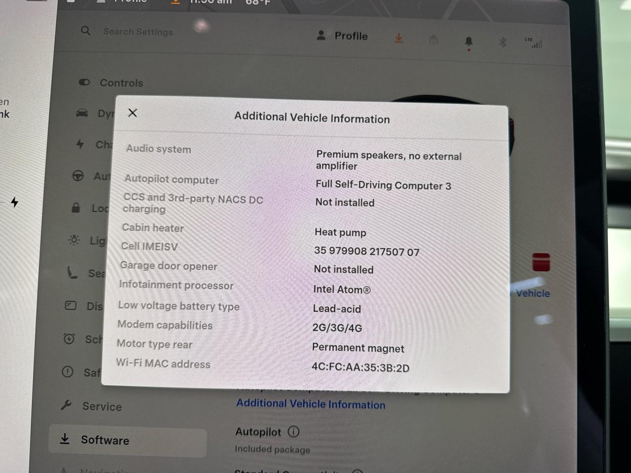 Tesla Model 3 Standard Range Plus RWD 2021