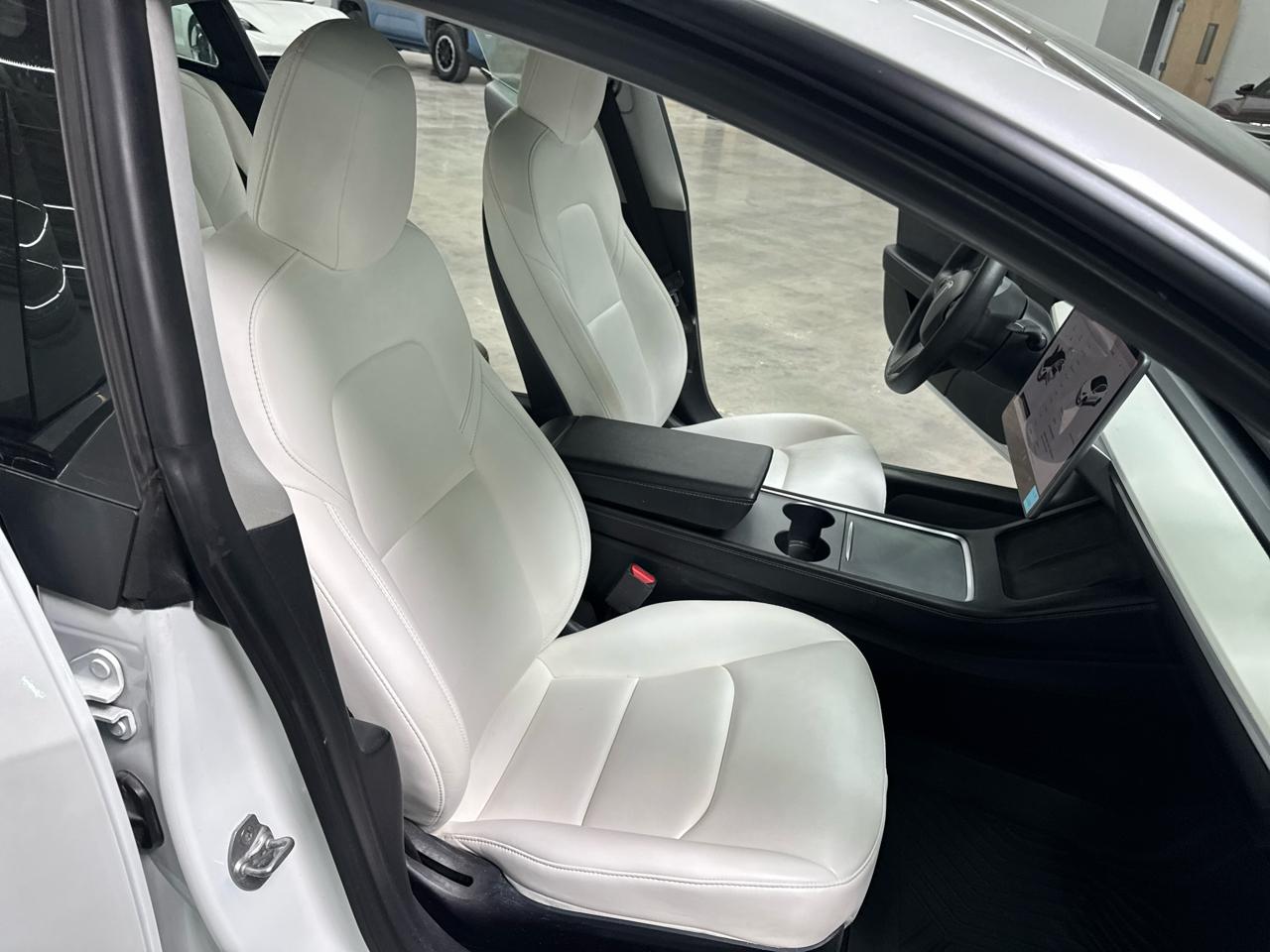 Tesla Model 3 Standard Range Plus RWD 2021