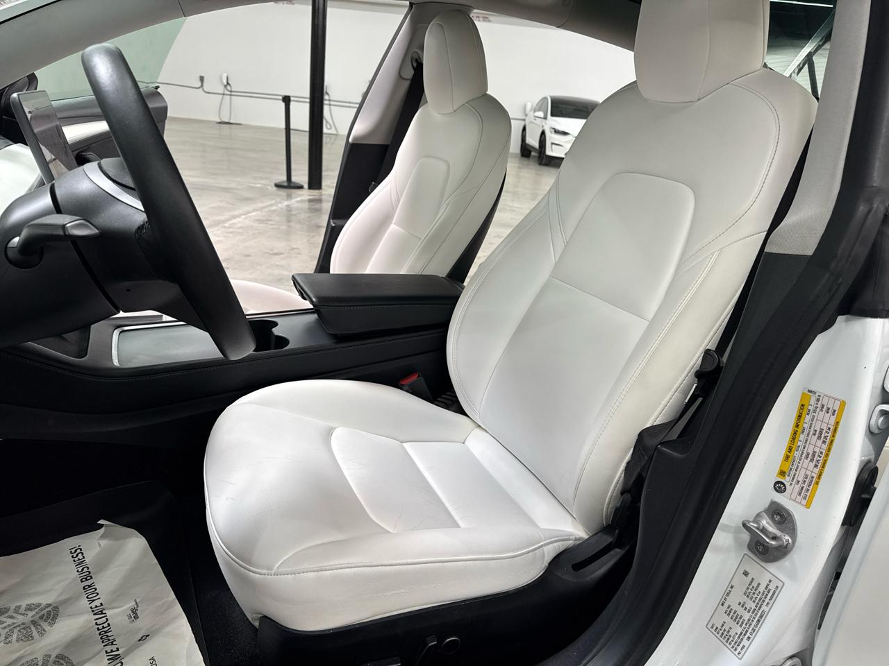 Tesla Model 3 Standard Range Plus RWD 2021