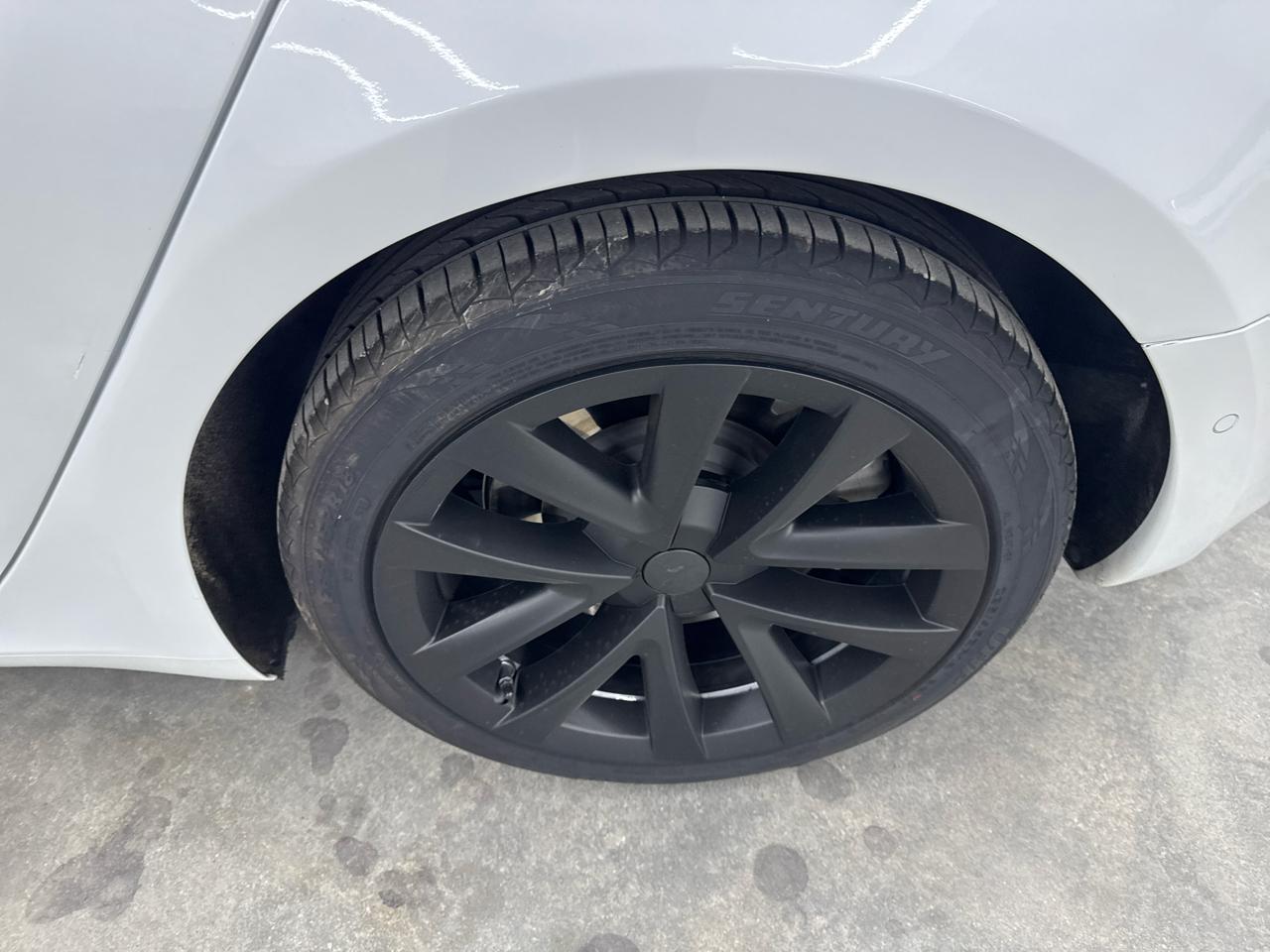 Tesla Model 3 Standard Range Plus RWD 2021