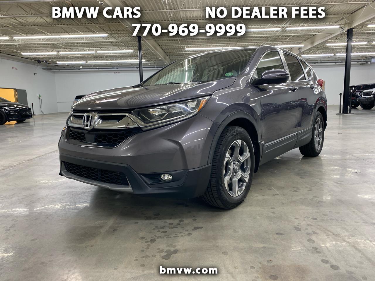 2017 Honda CR-V EX-L