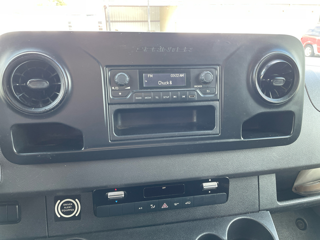 Mercedes-Benz Sprinter Van 2500 High Roof V6 170" RWD 2019