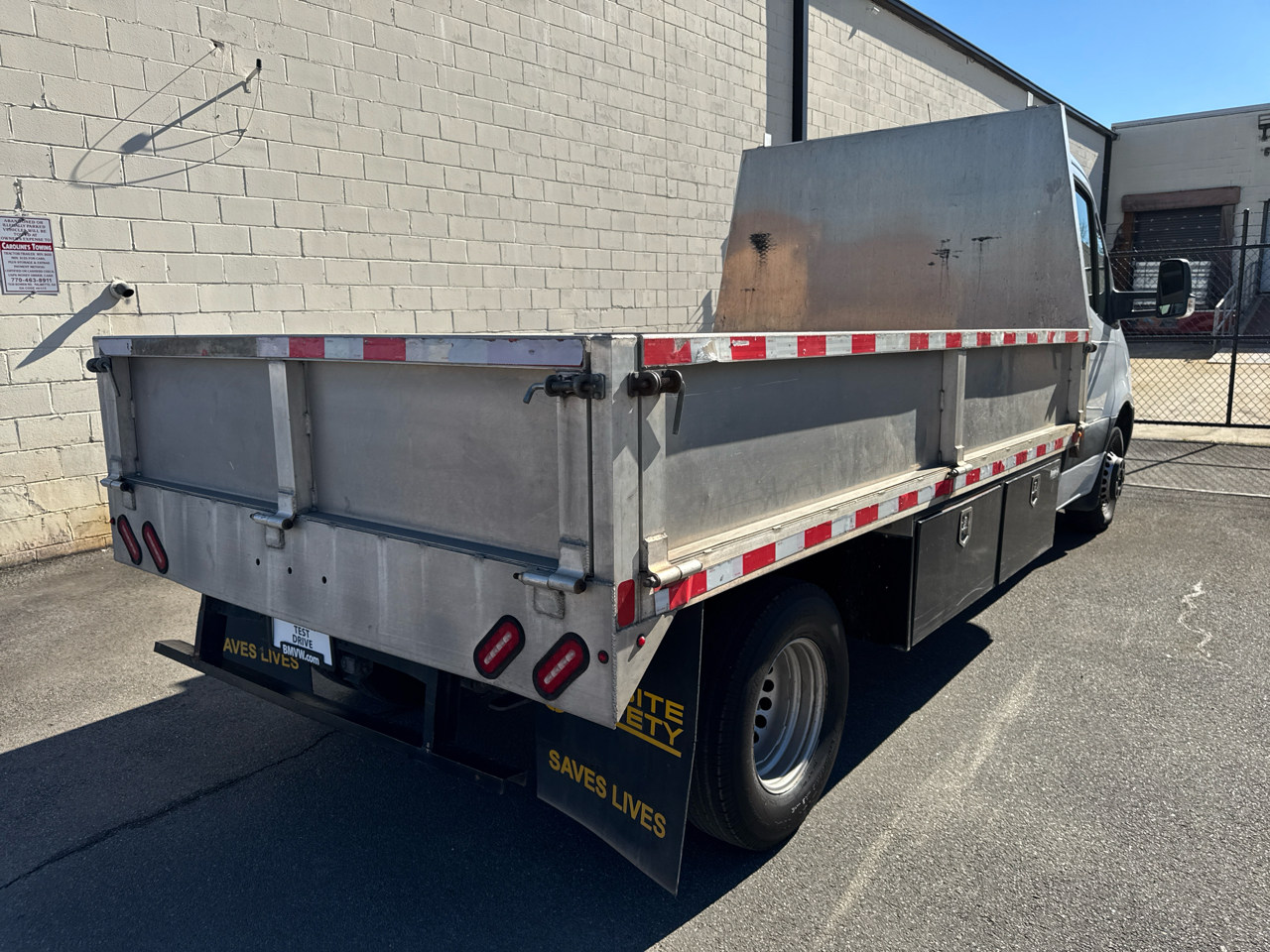 Mercedes-Benz Sprinter 4500 Standard Roof 170" 2019