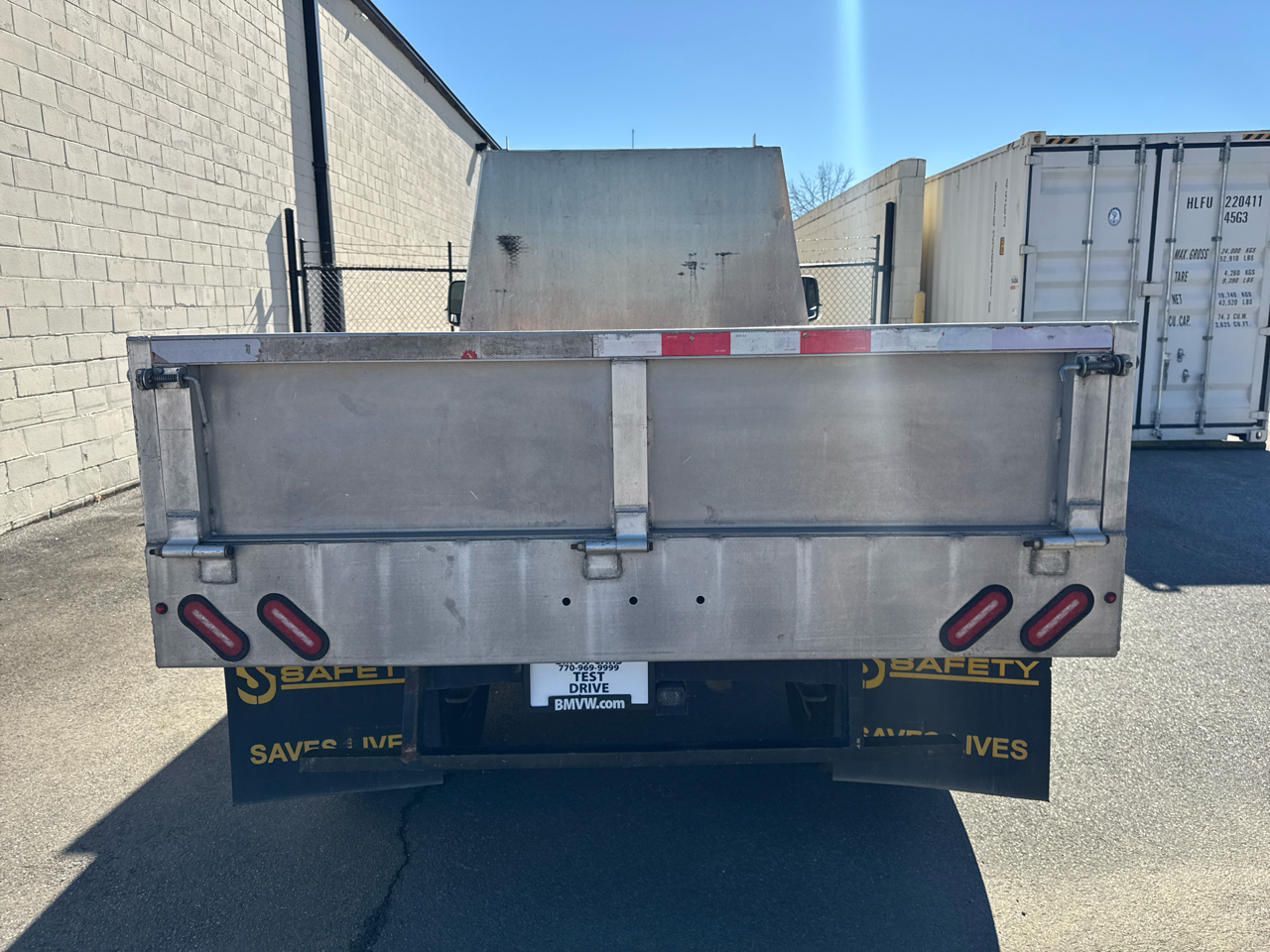 Mercedes-Benz Sprinter 4500 Standard Roof 170" 2019