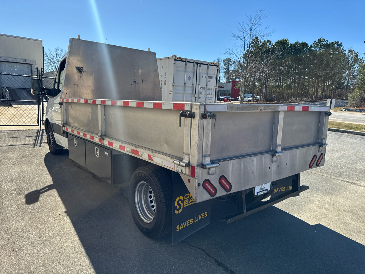 Mercedes-Benz Sprinter 4500 Standard Roof 170" 2019