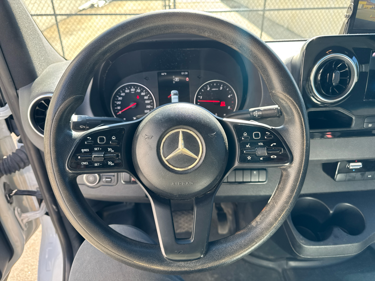 Mercedes-Benz Sprinter 4500 Standard Roof 170" 2019