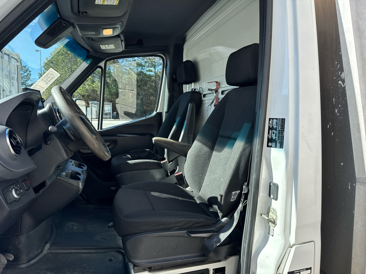 Mercedes-Benz Sprinter 4500 Standard Roof 170" 2019
