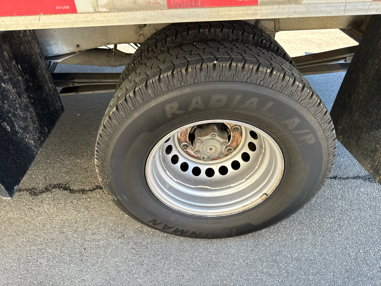 Mercedes-Benz Sprinter 4500 Standard Roof 170" 2019