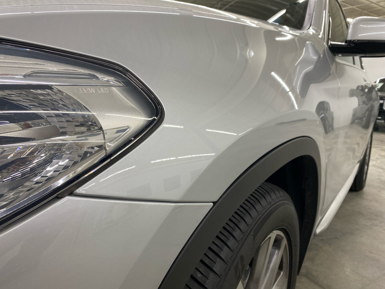 BMW X3 xDrive30i Sports Activity Vehicle 2018