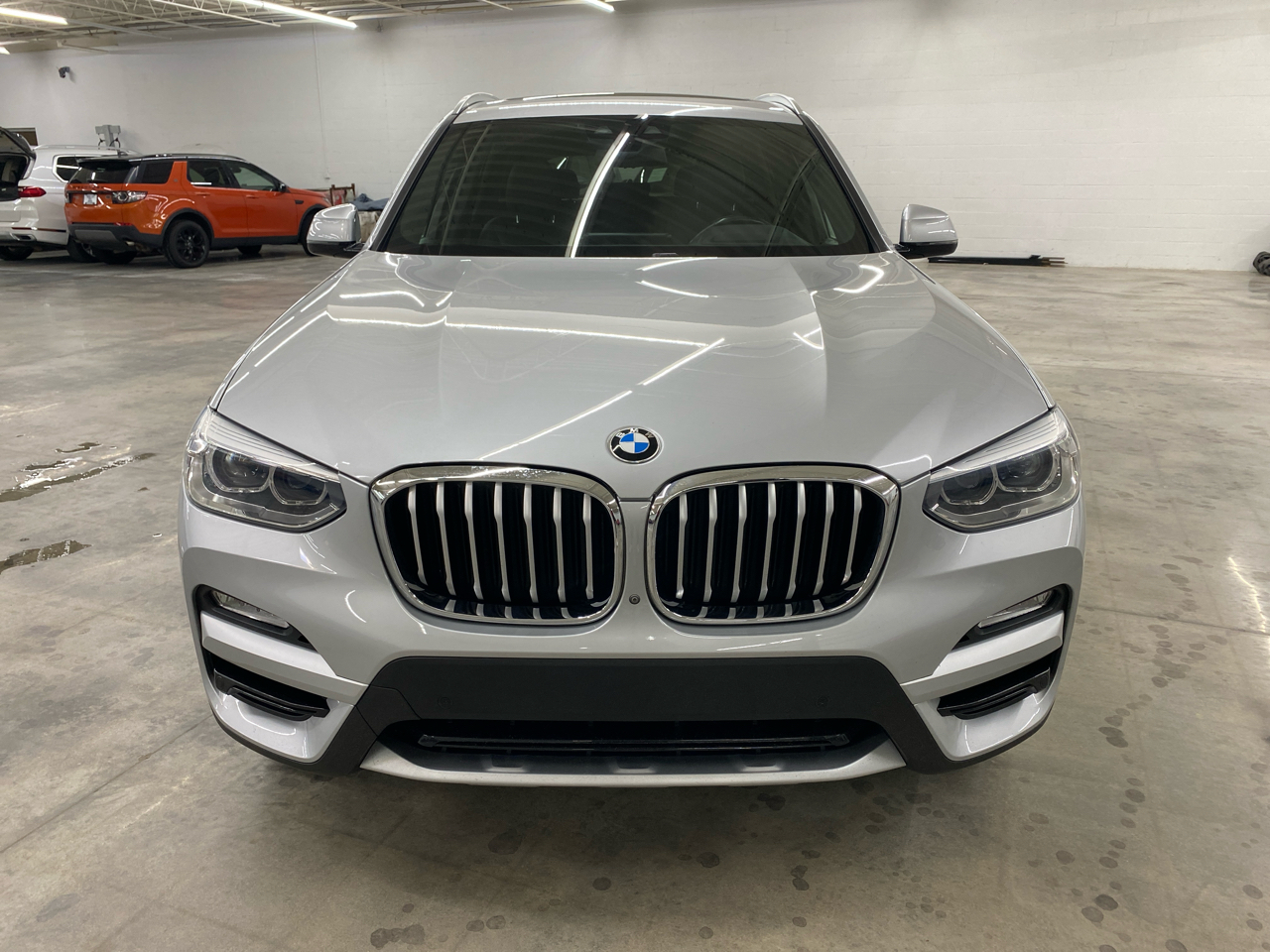 BMW X3 xDrive30i Sports Activity Vehicle 2018