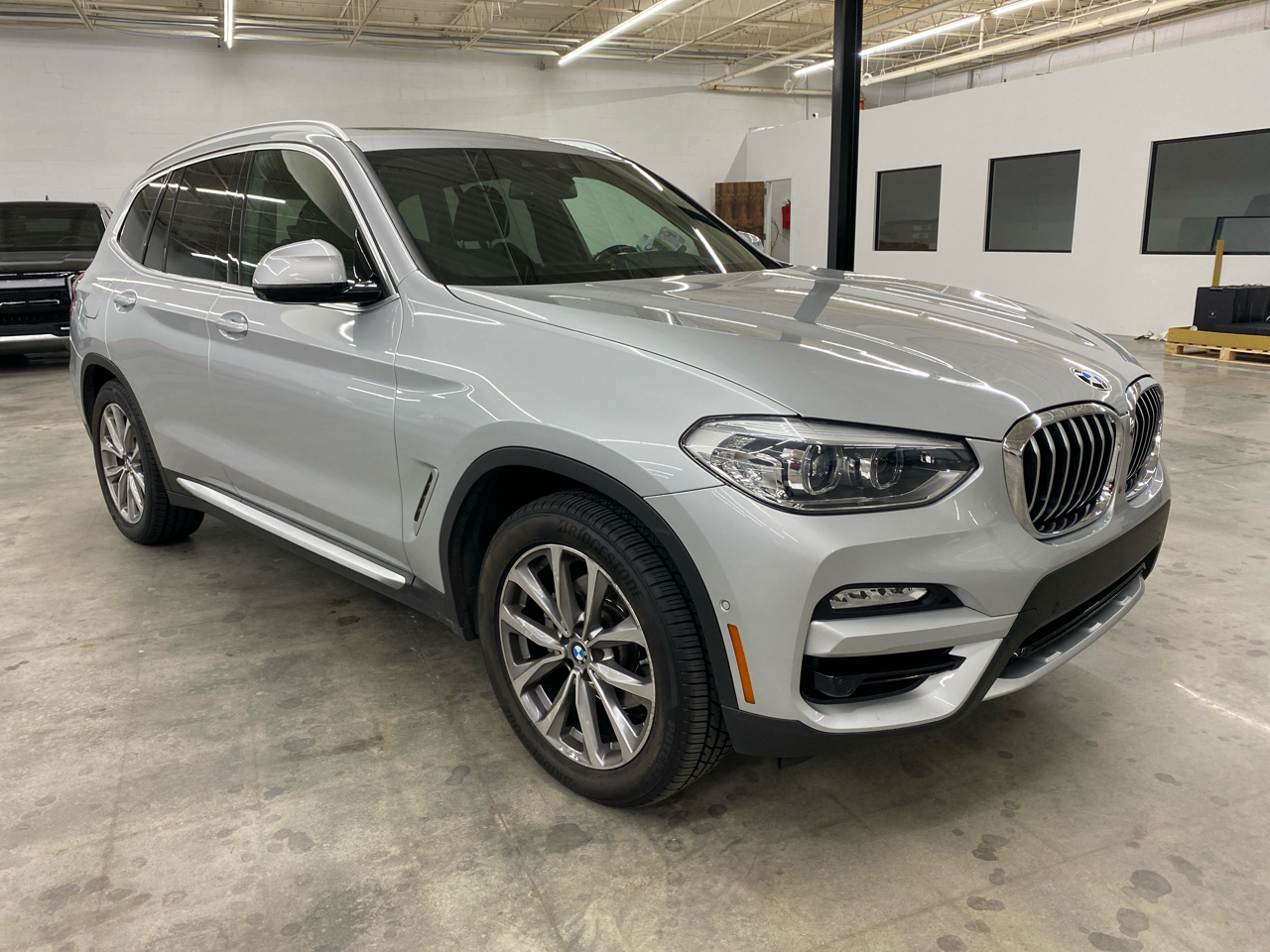 BMW X3 xDrive30i Sports Activity Vehicle 2018