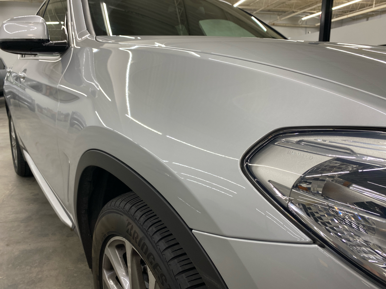 BMW X3 xDrive30i Sports Activity Vehicle 2018