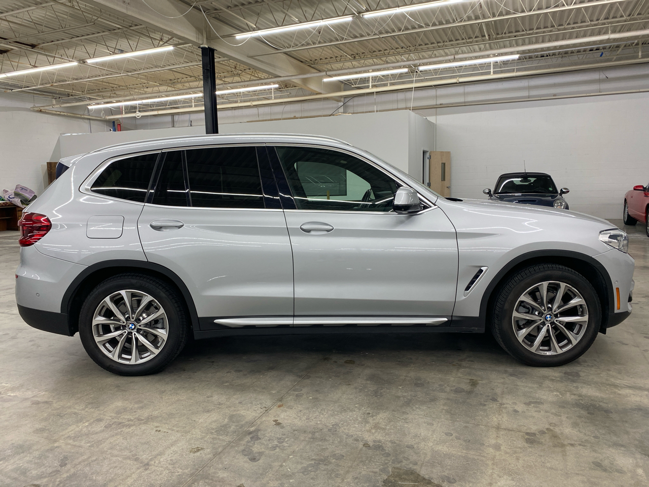 BMW X3 xDrive30i Sports Activity Vehicle 2018