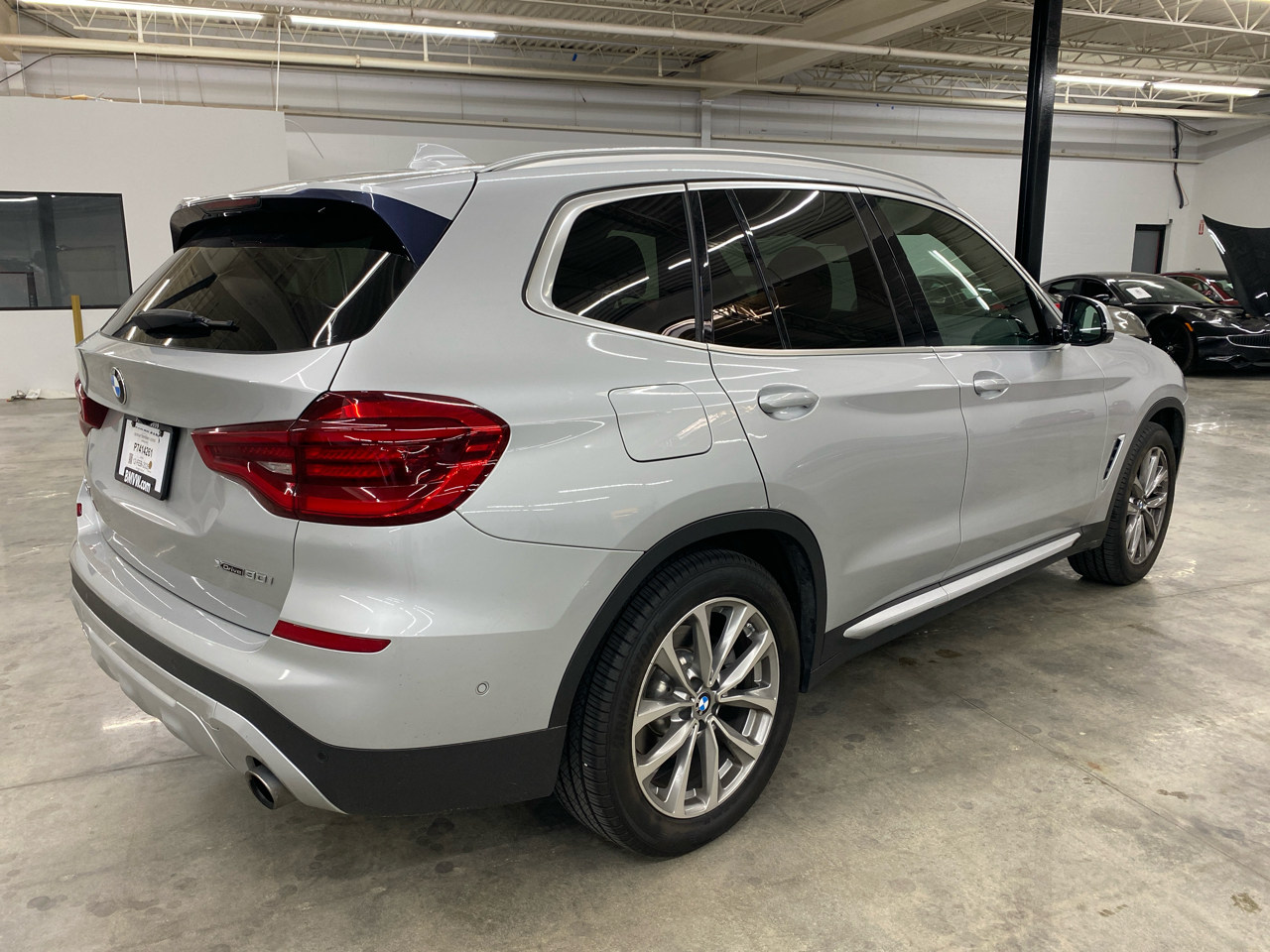 BMW X3 xDrive30i Sports Activity Vehicle 2018