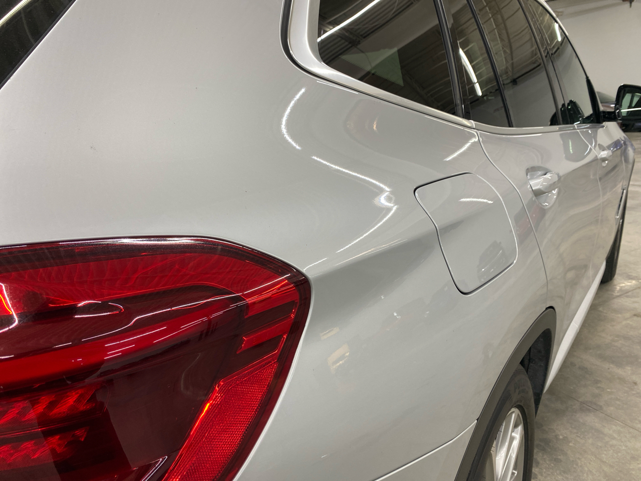 BMW X3 xDrive30i Sports Activity Vehicle 2018