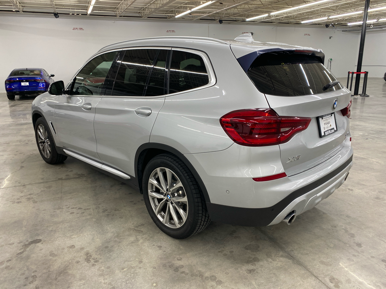 BMW X3 xDrive30i Sports Activity Vehicle 2018
