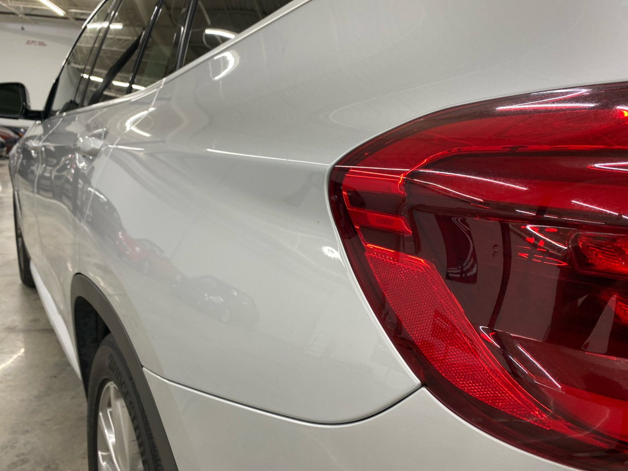 BMW X3 xDrive30i Sports Activity Vehicle 2018