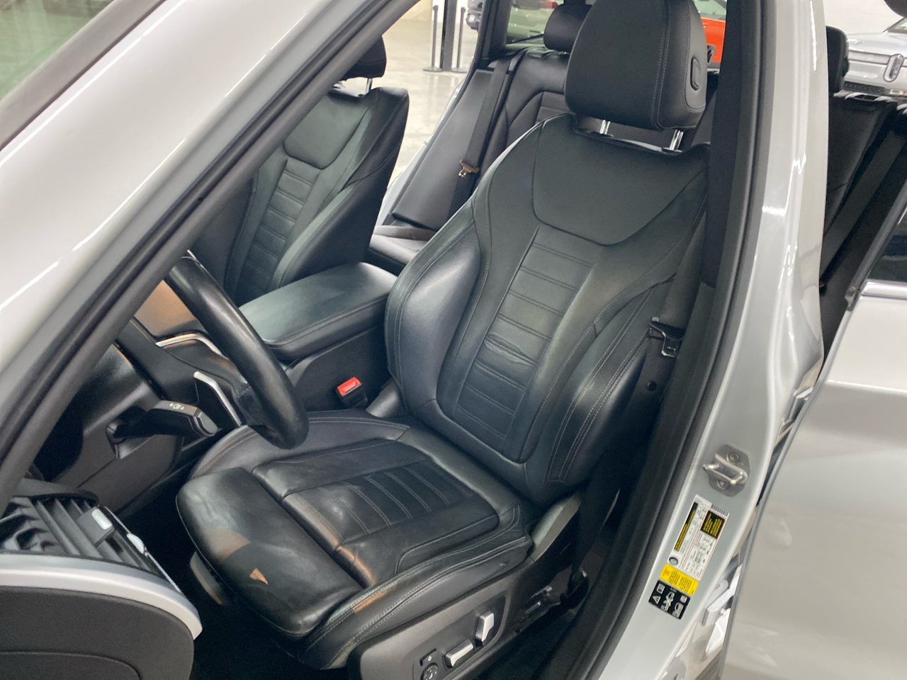 BMW X3 xDrive30i Sports Activity Vehicle 2018