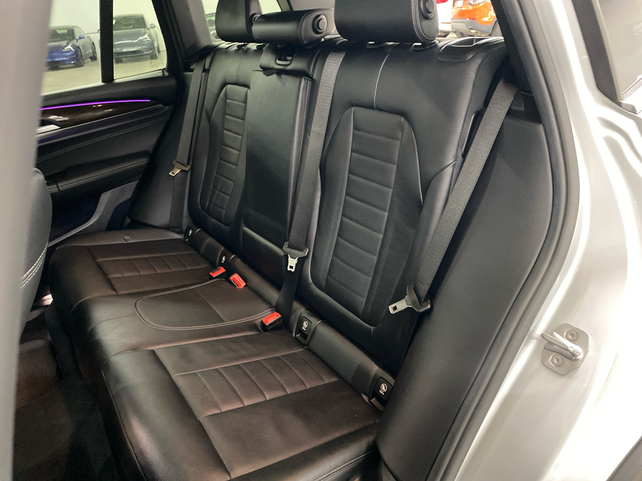 BMW X3 xDrive30i Sports Activity Vehicle 2018