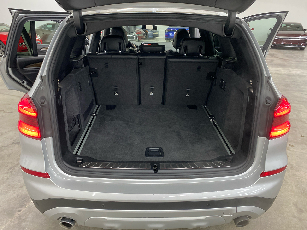 BMW X3 xDrive30i Sports Activity Vehicle 2018