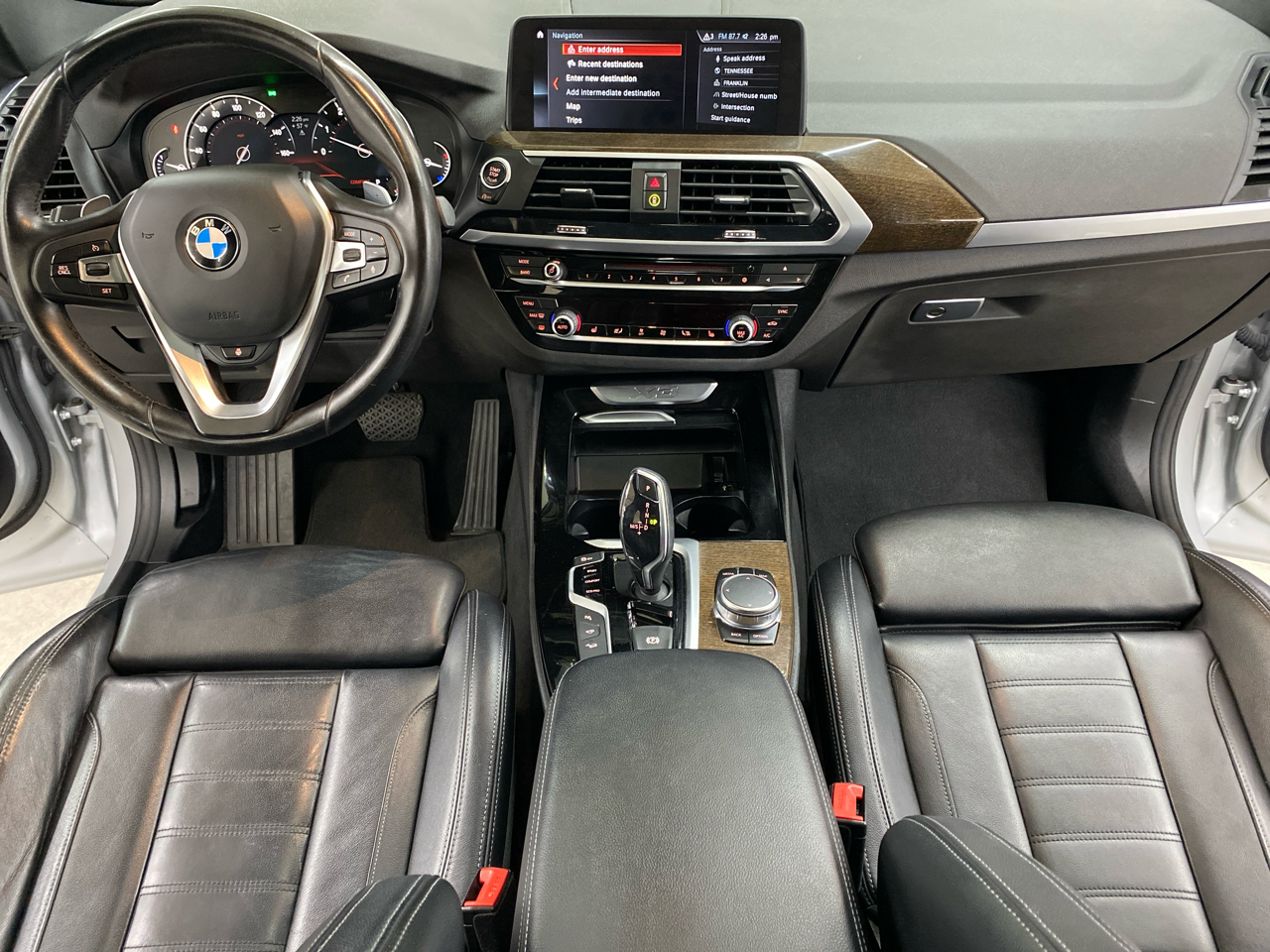 BMW X3 xDrive30i Sports Activity Vehicle 2018
