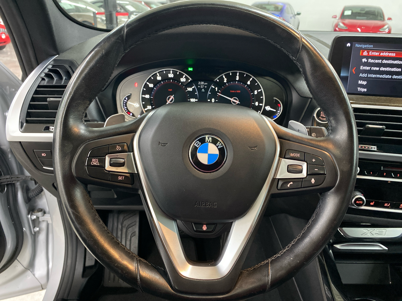 BMW X3 xDrive30i Sports Activity Vehicle 2018