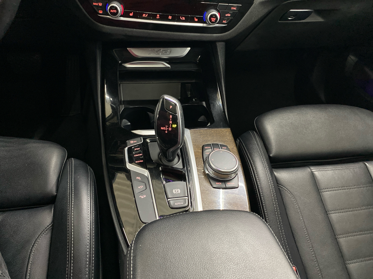 BMW X3 xDrive30i Sports Activity Vehicle 2018