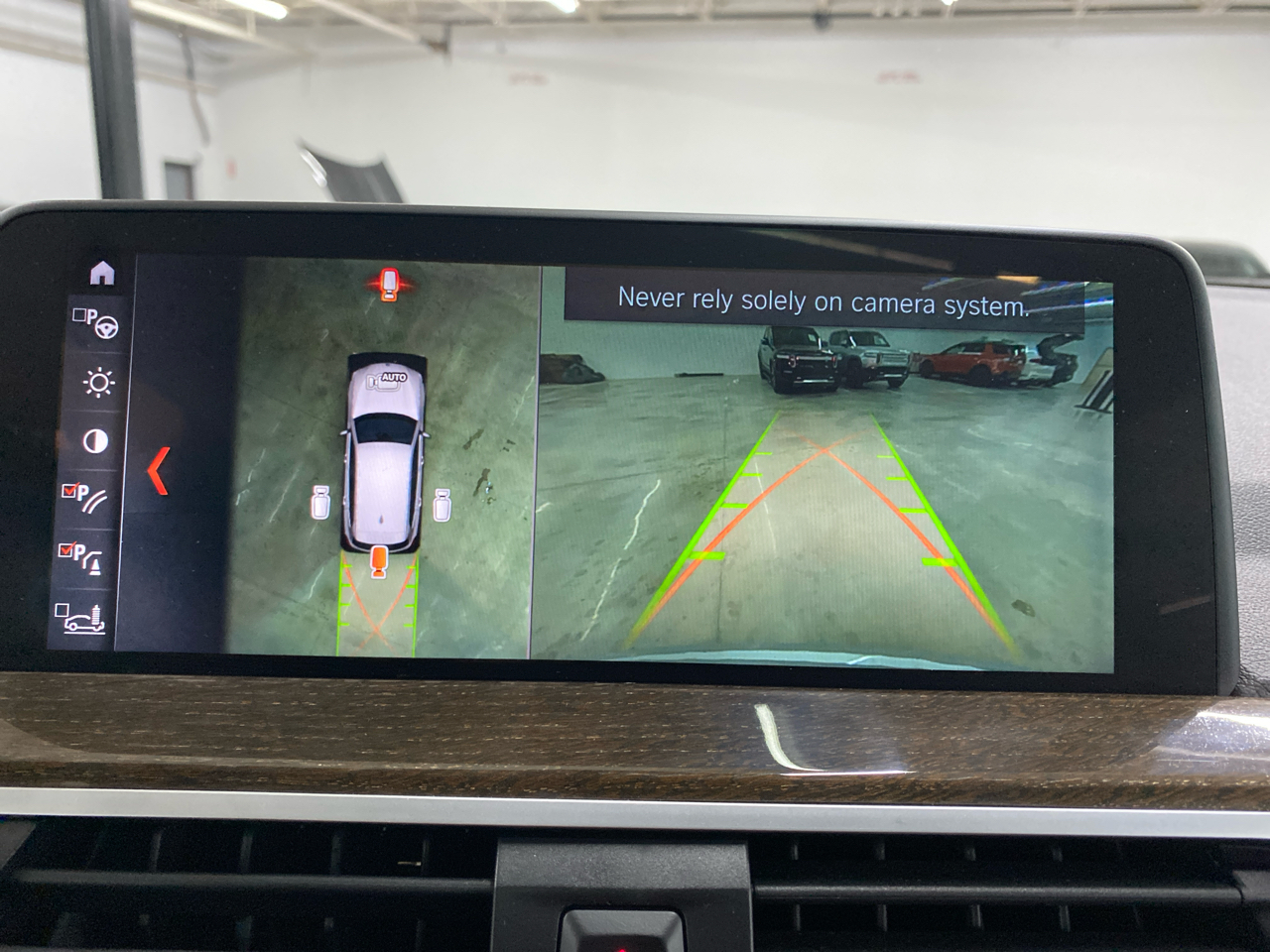 BMW X3 xDrive30i Sports Activity Vehicle 2018