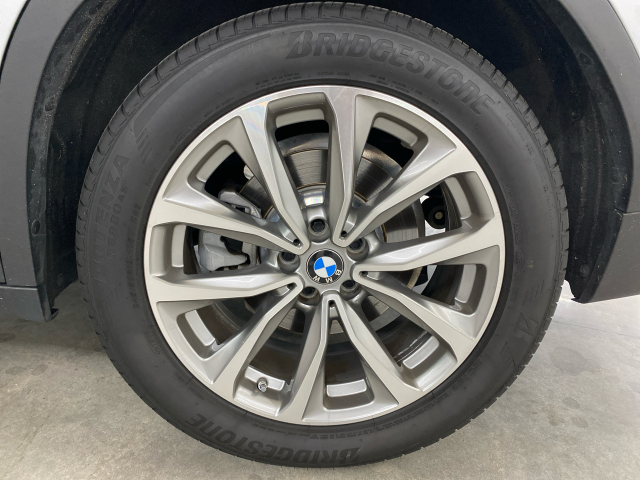 BMW X3 xDrive30i Sports Activity Vehicle 2018