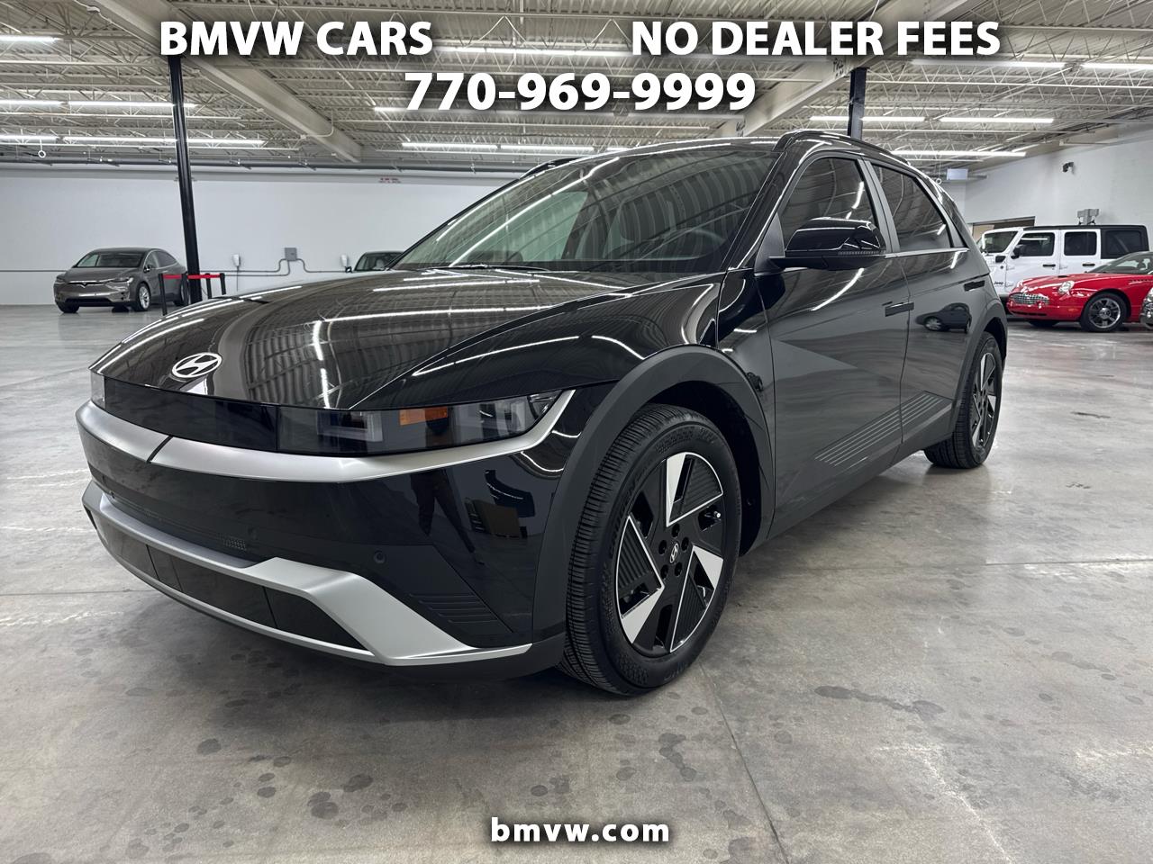 2025 Hyundai Ioniq 5 SEL AWD *Ltd Avail*