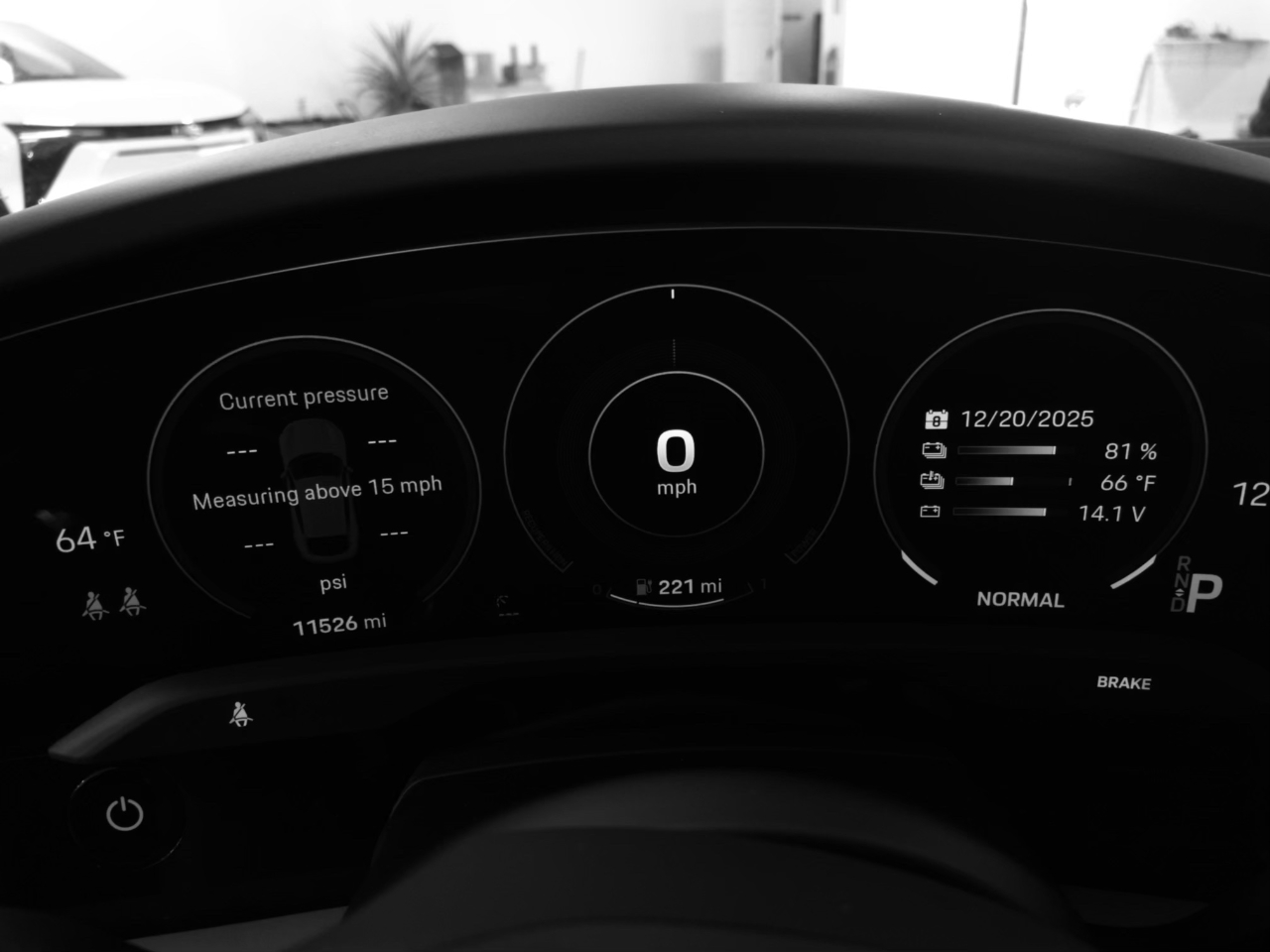 Porsche Taycan 4S Cross Turismo AWD 2023