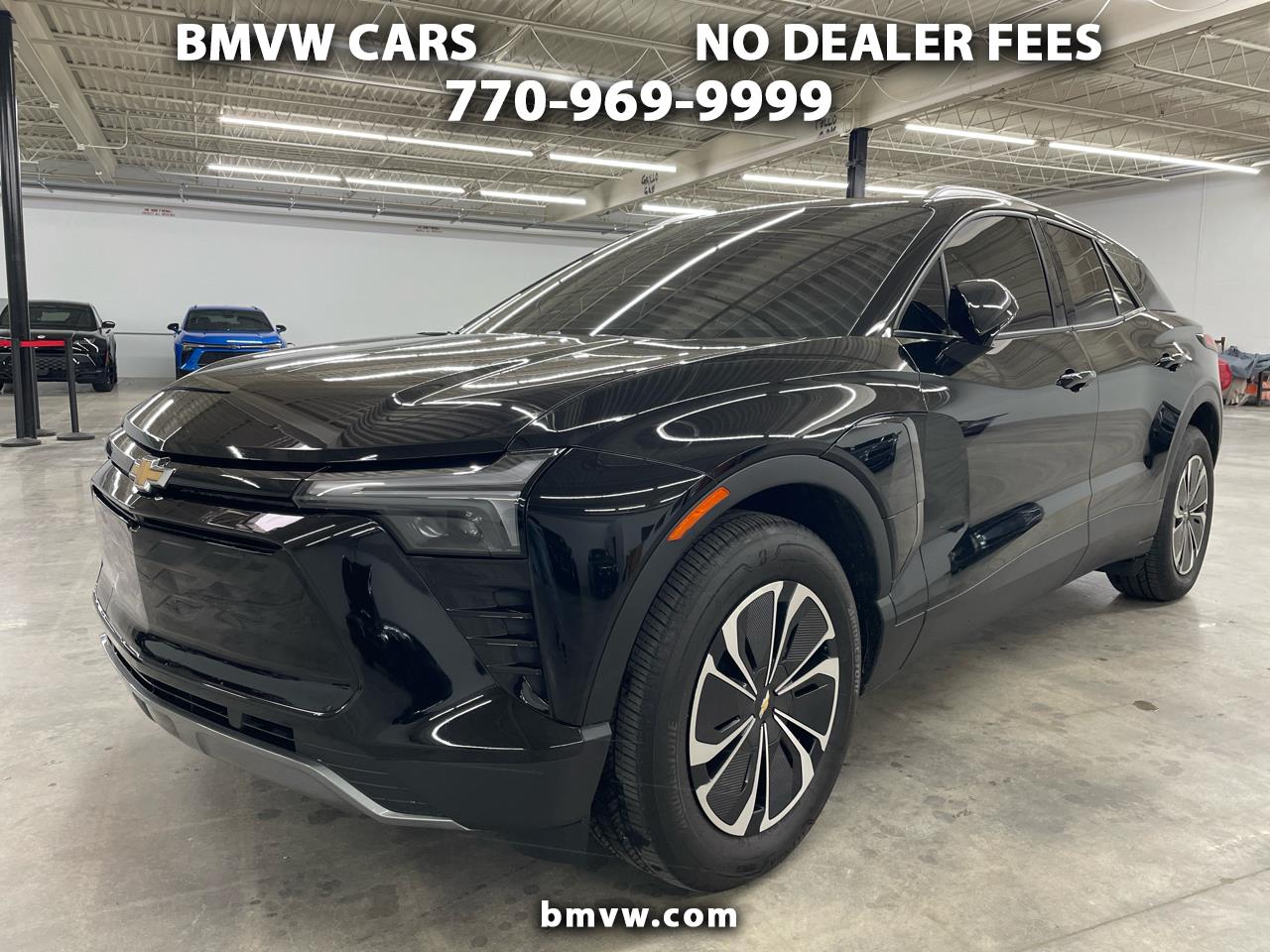 2024 Chevrolet Blazer EV eAWD 4dr LT