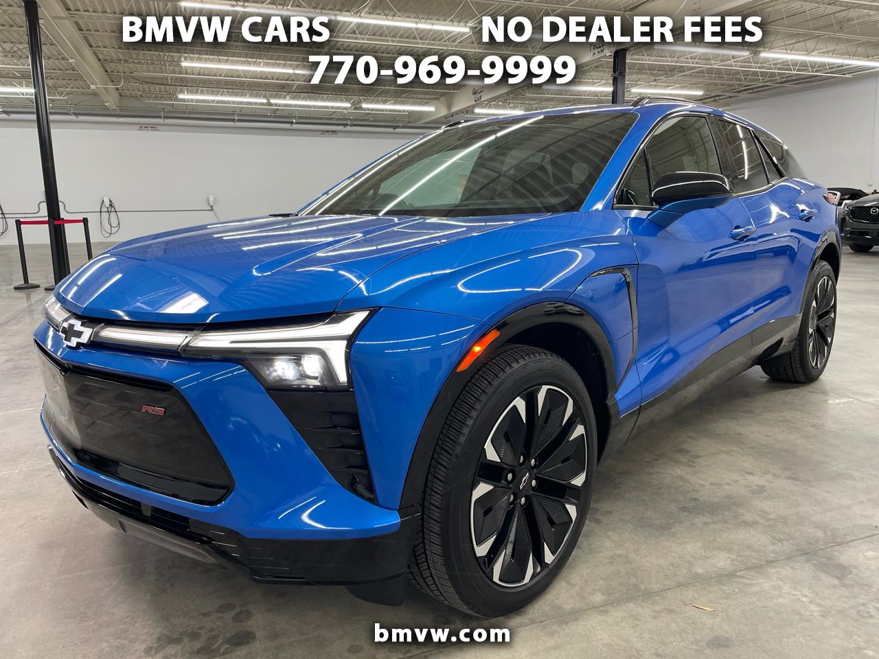 2024 Chevrolet Blazer EV RS AWD