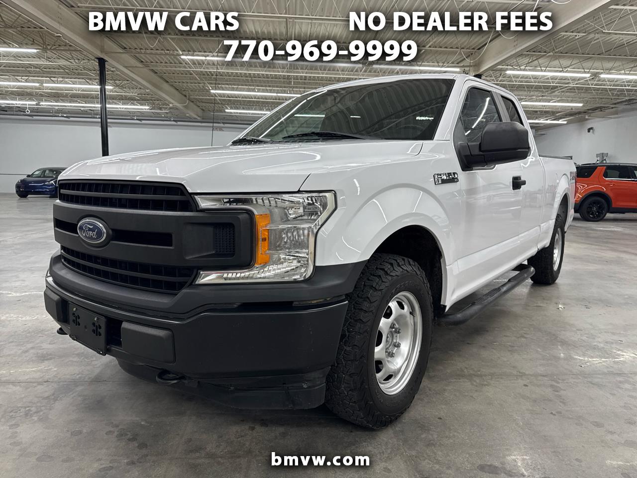 2019 Ford F-150 XL