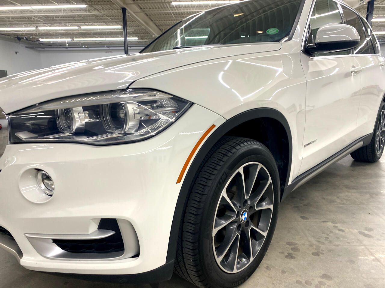 BMW X5 sDrive35i 2017