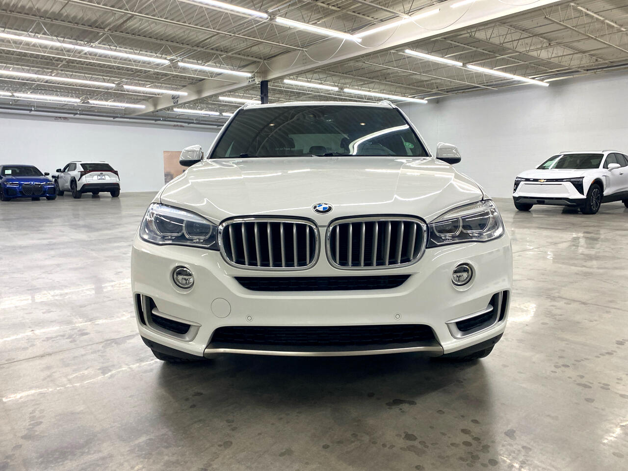 BMW X5 sDrive35i 2017
