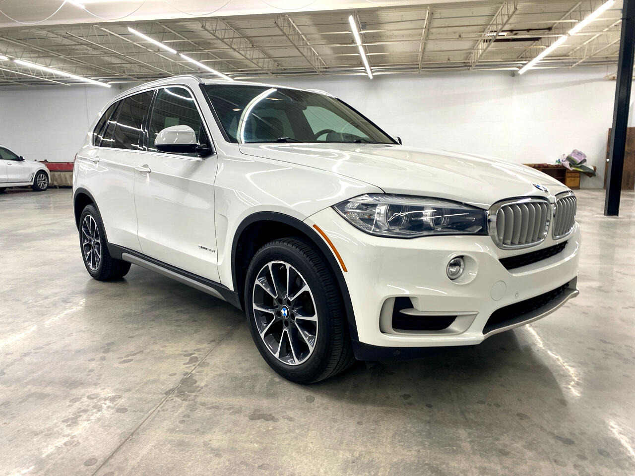 BMW X5 sDrive35i 2017