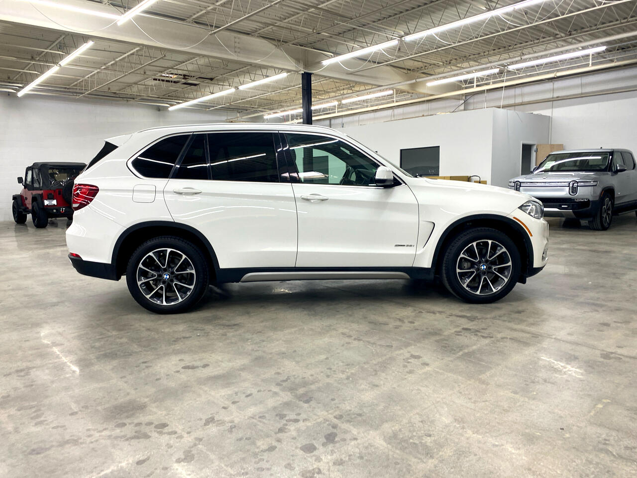 BMW X5 sDrive35i 2017