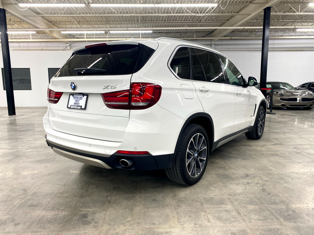 BMW X5 sDrive35i 2017