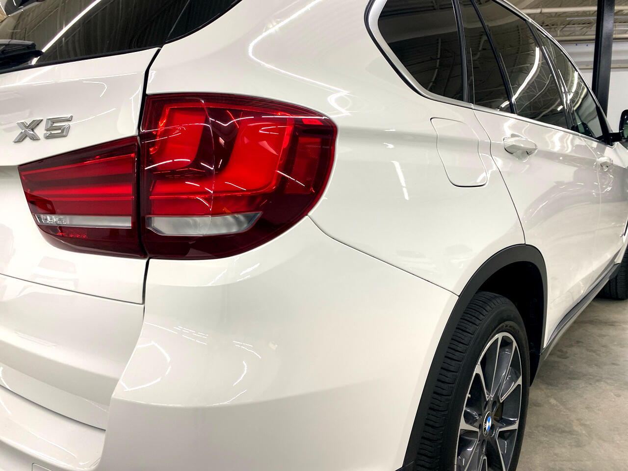 BMW X5 sDrive35i 2017