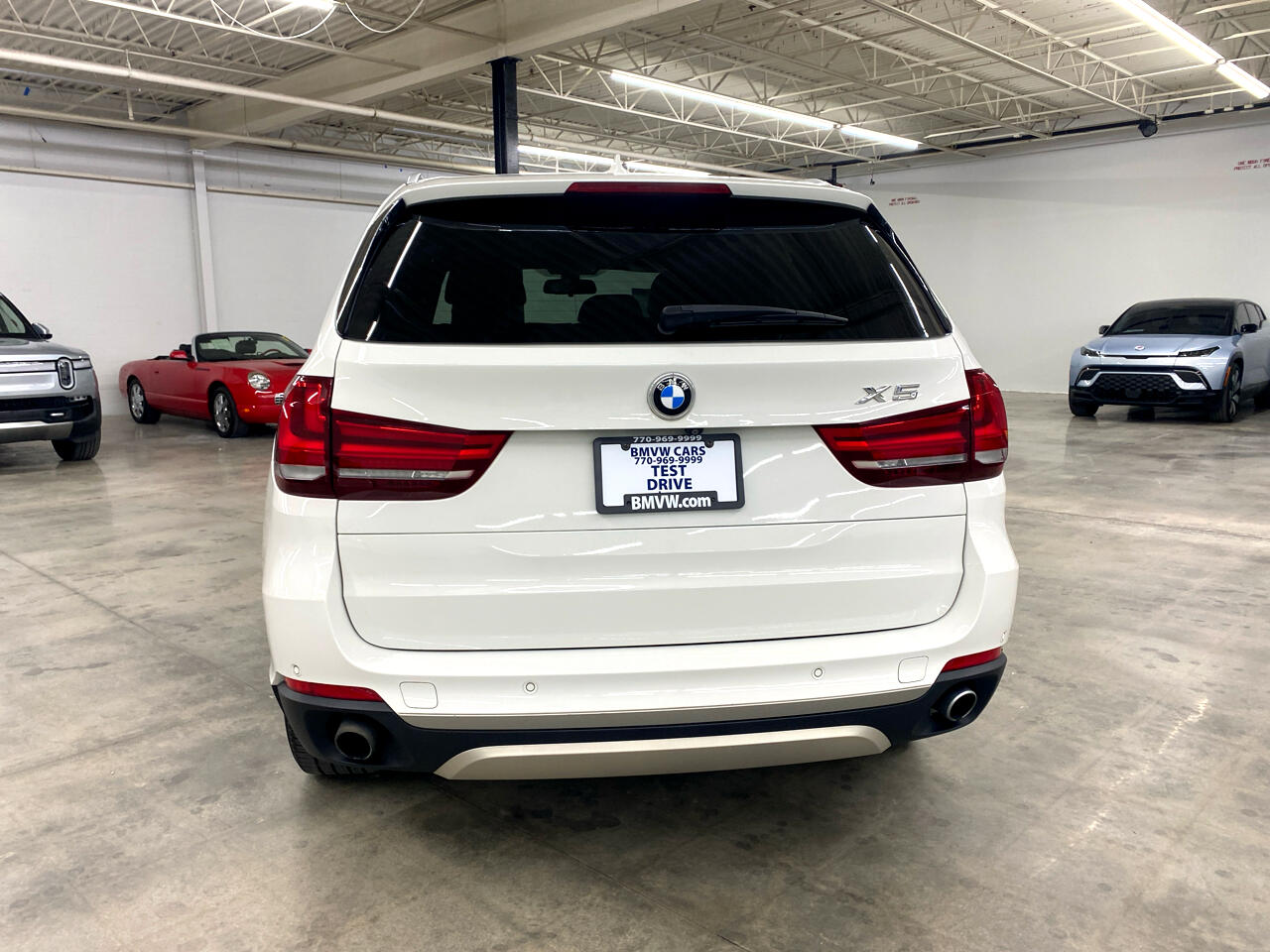 BMW X5 sDrive35i 2017