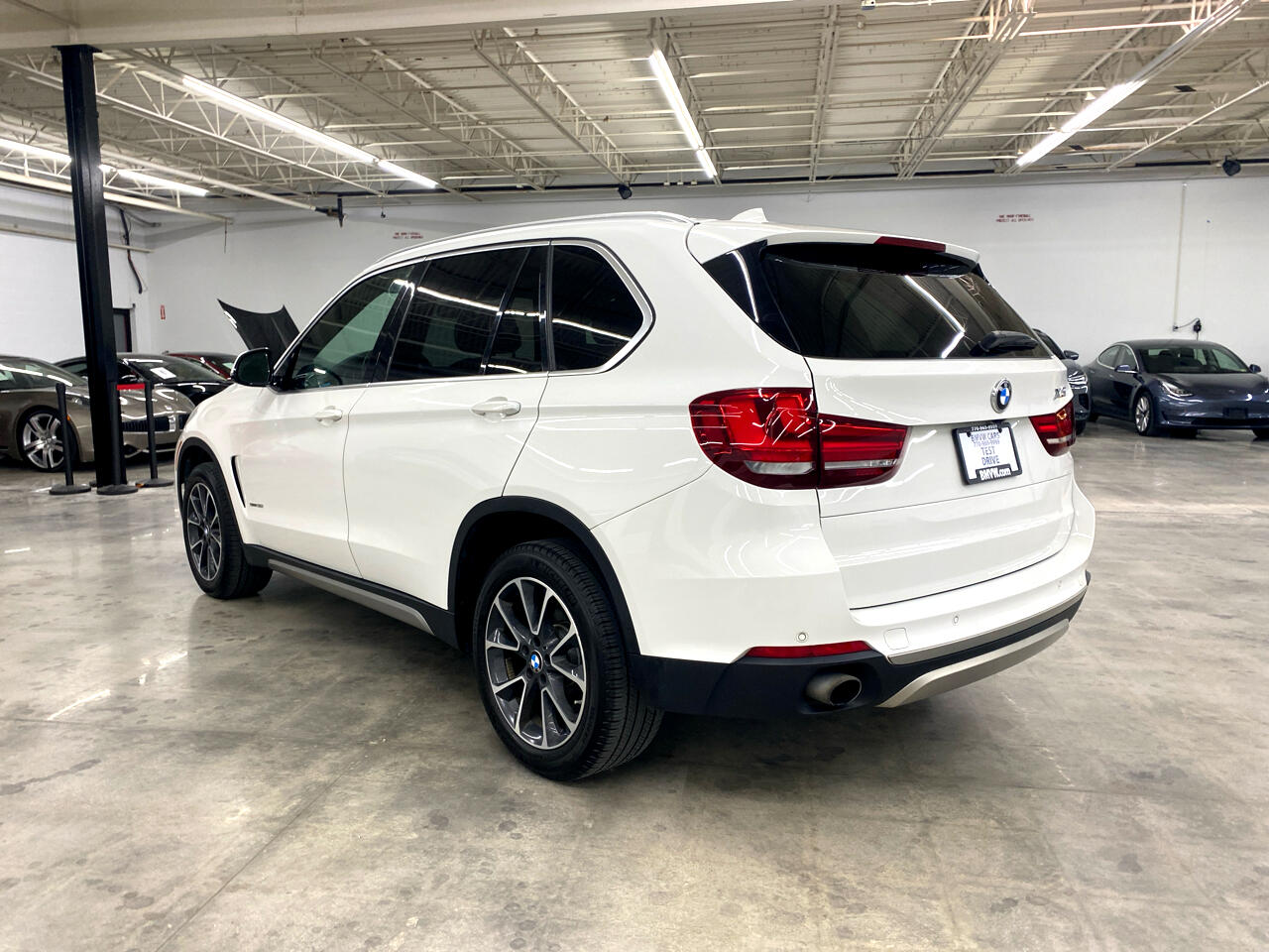 BMW X5 sDrive35i 2017