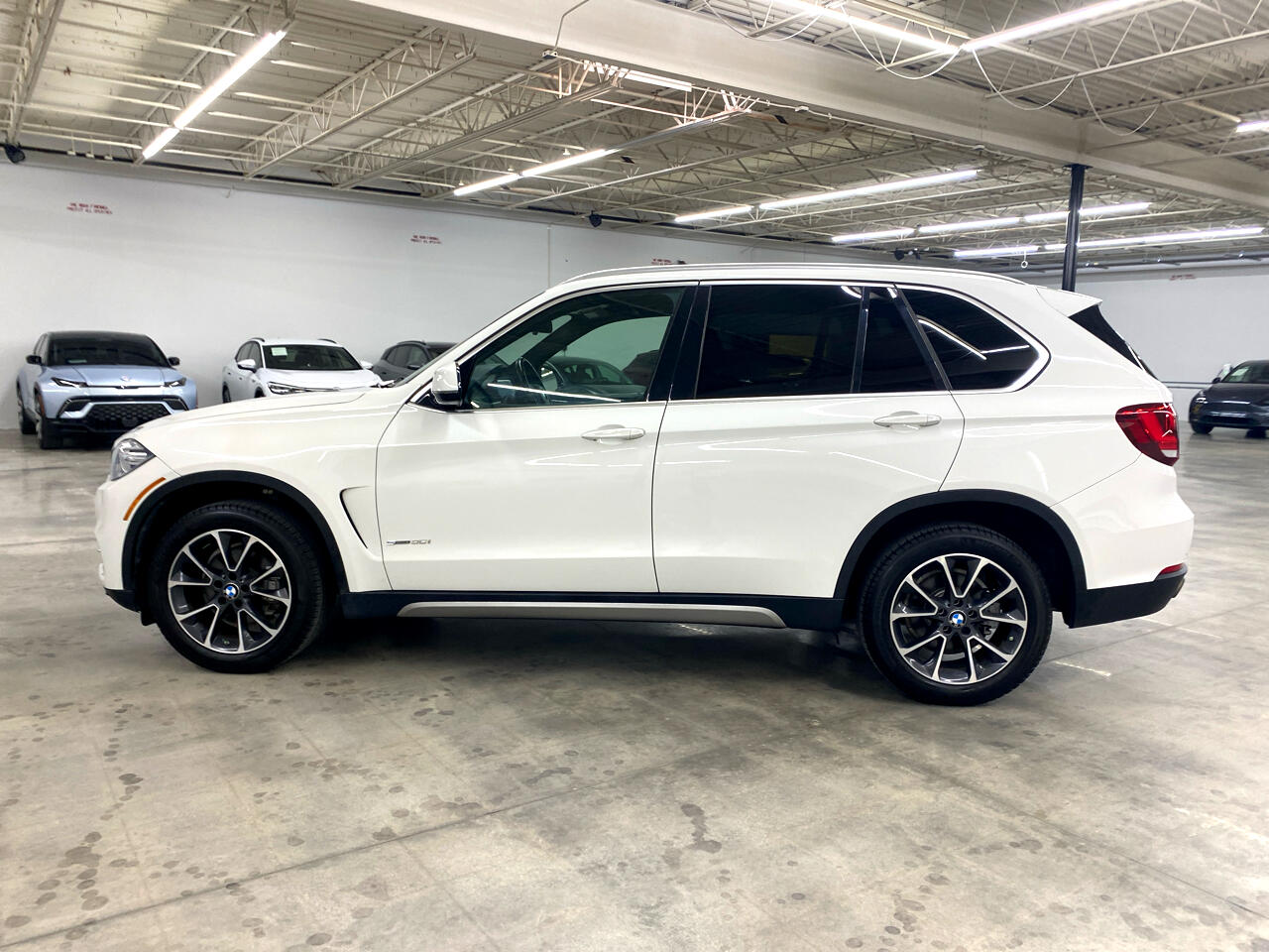 BMW X5 sDrive35i 2017