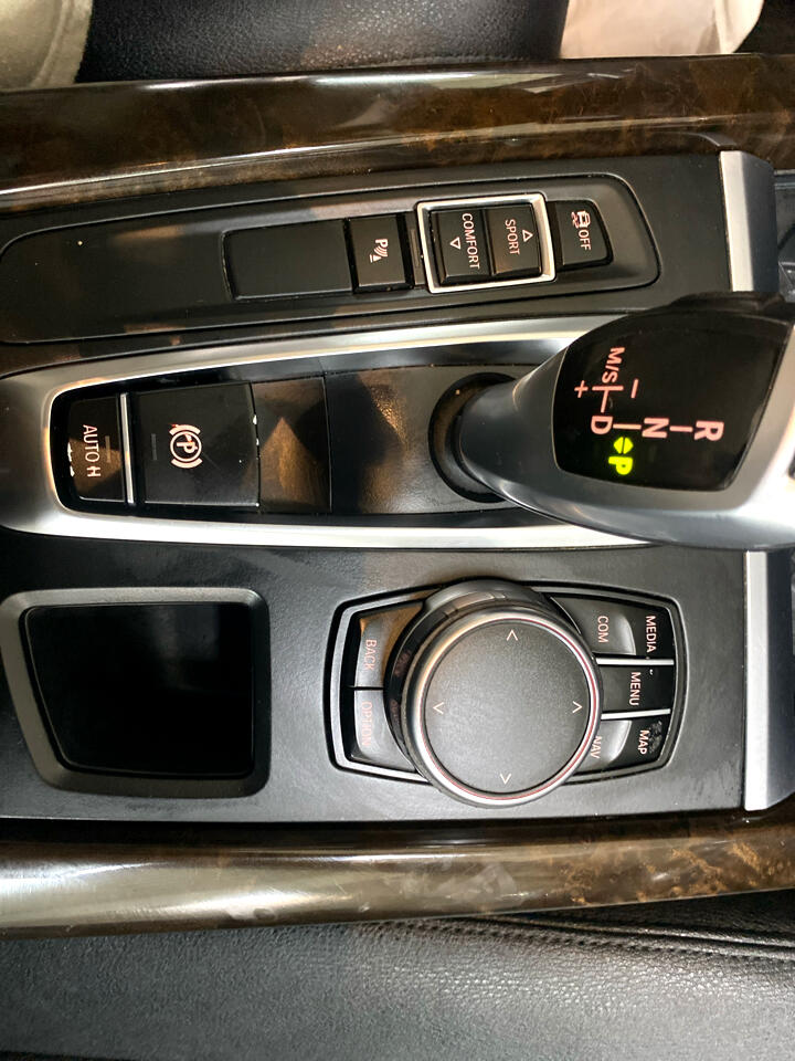 BMW X5 sDrive35i 2017