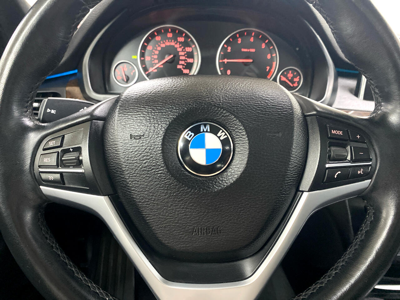 BMW X5 sDrive35i 2017