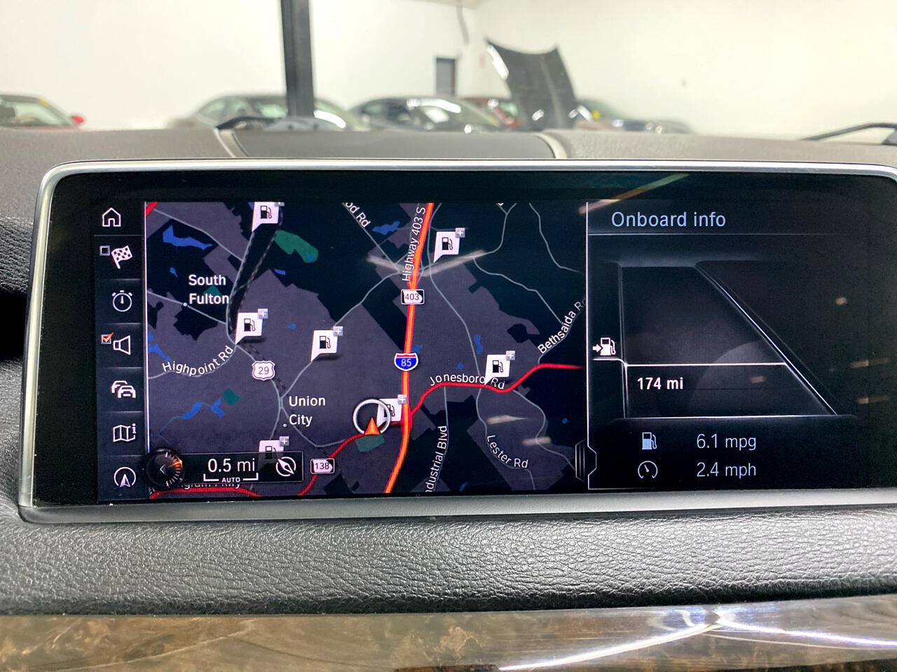 BMW X5 sDrive35i 2017