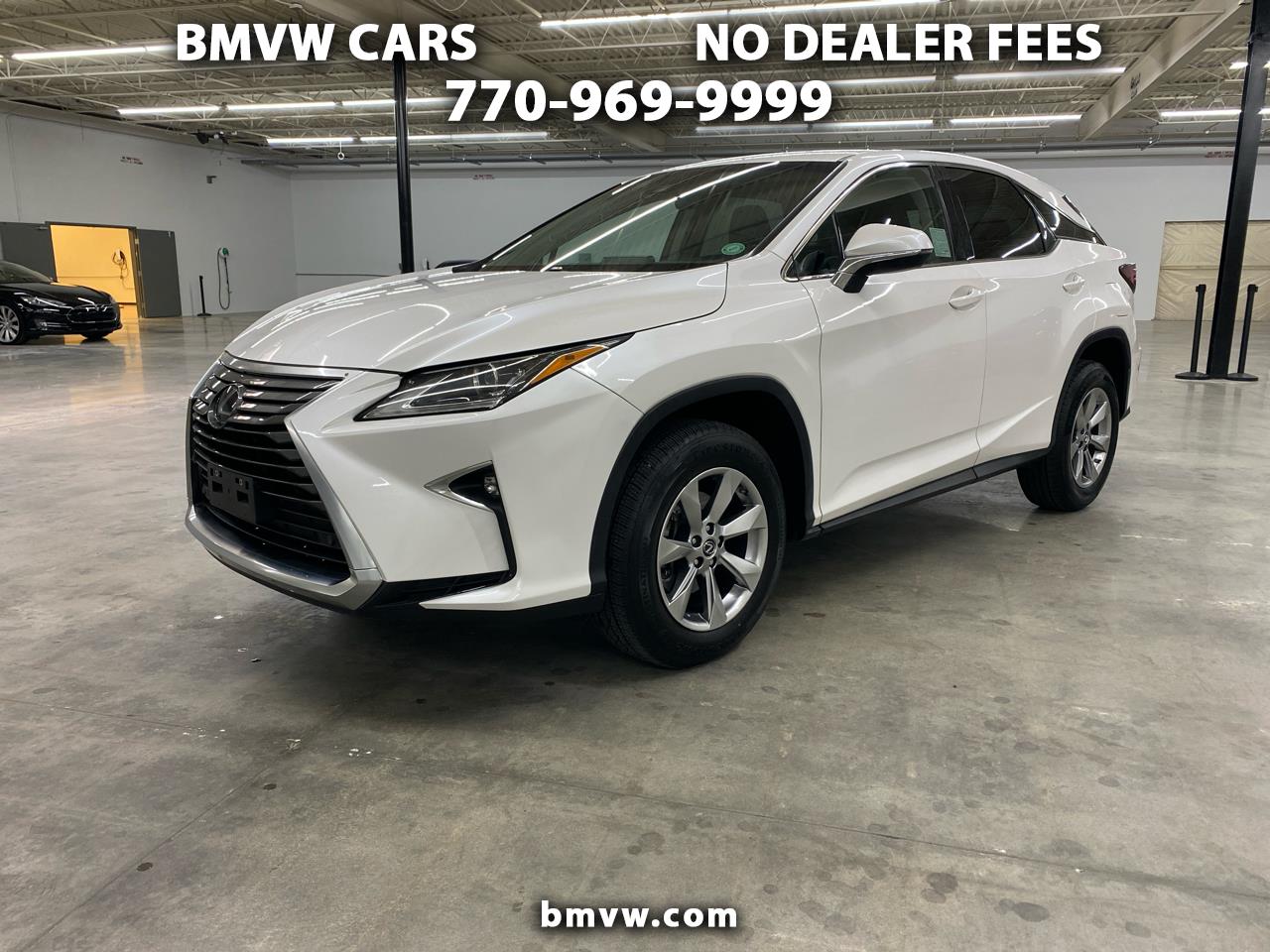 Lexus RX RX 350 FWD 2019